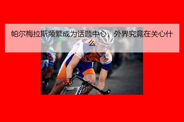 帕尔梅拉斯频繁成为话题中心，外界究竟在关心什么